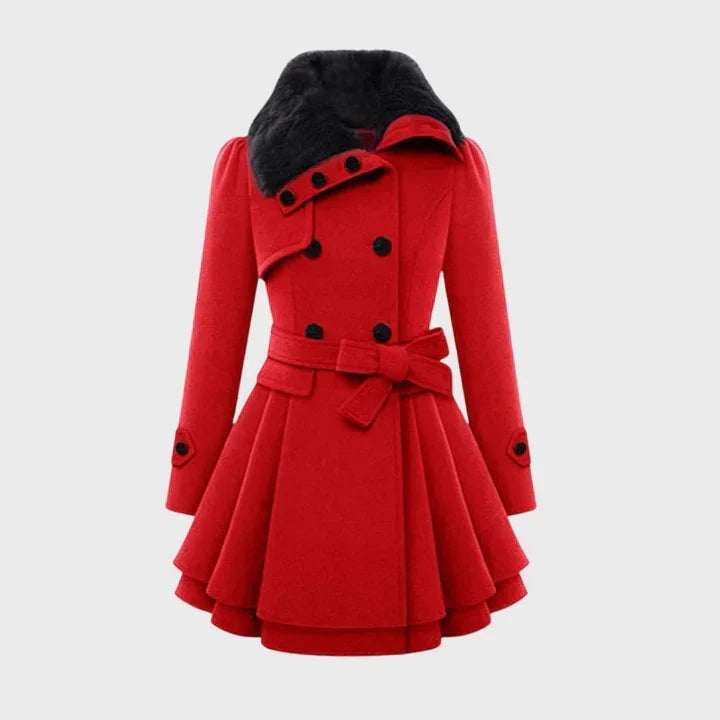 Robe-veste femme élégante et moderne