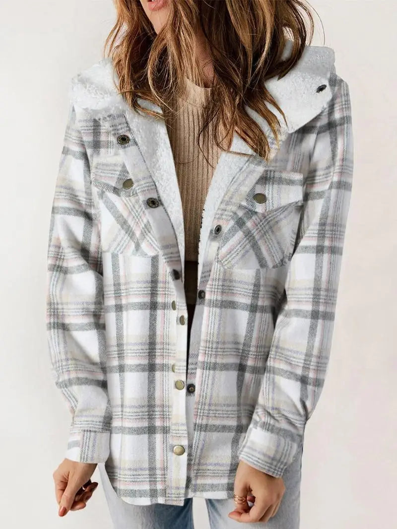 Tenue d'hiver chaude pour homme Manteau à capuche moderne