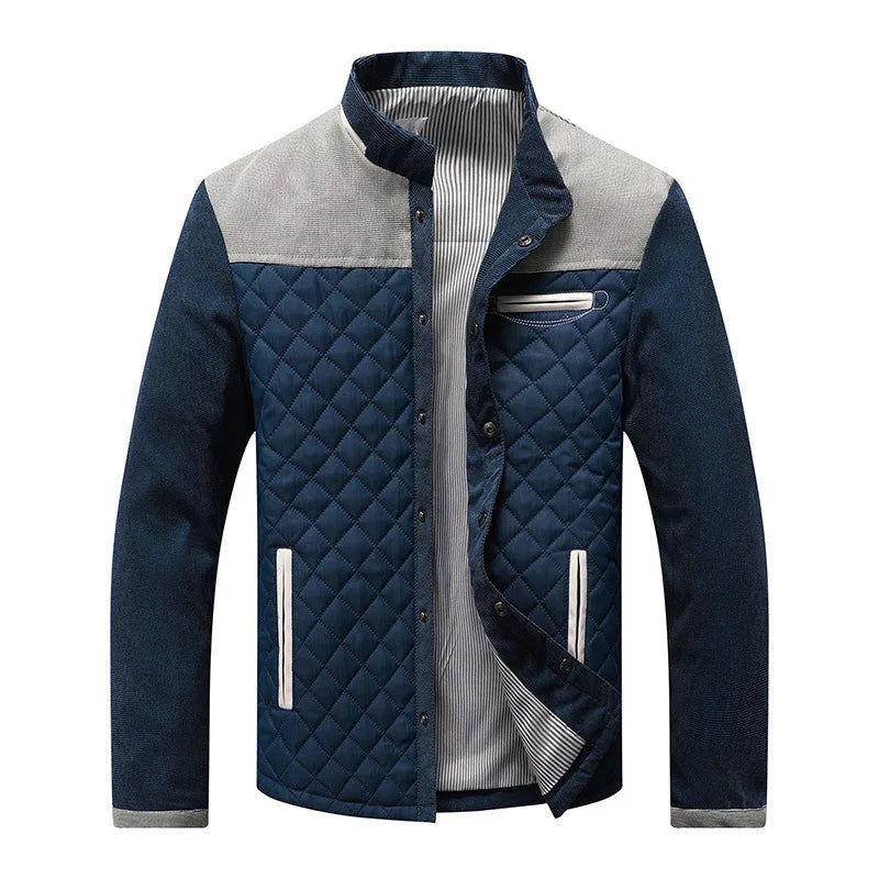 Veste d'extérieur imperméable moderne et fonctionnelle