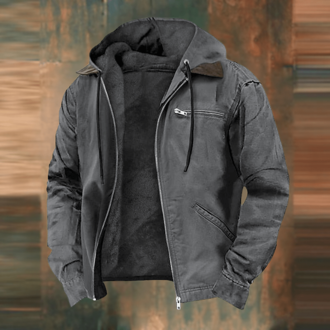 Veste homme robuste Confortable Hiver