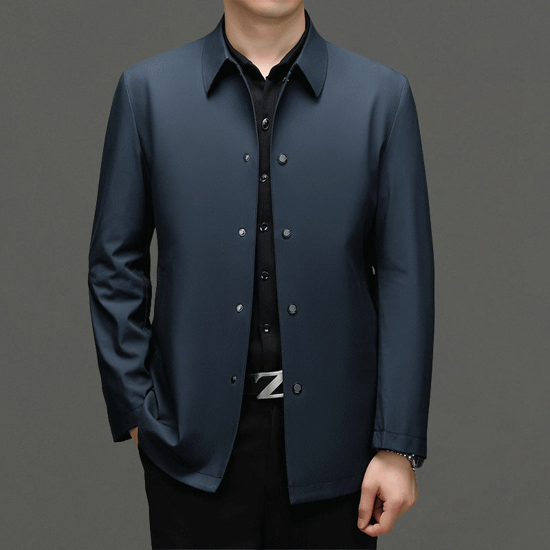 Veste moderne homme style business chic