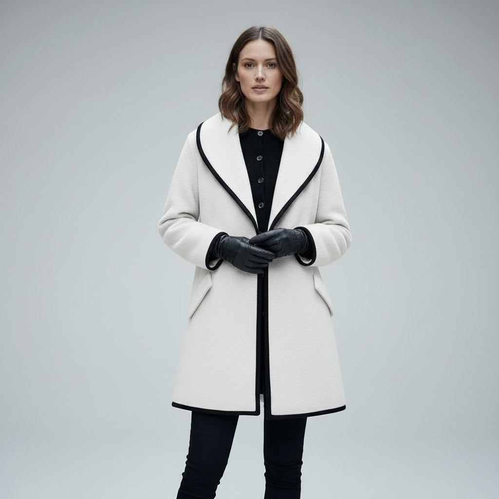 Parka d'hiver isolant pour femme