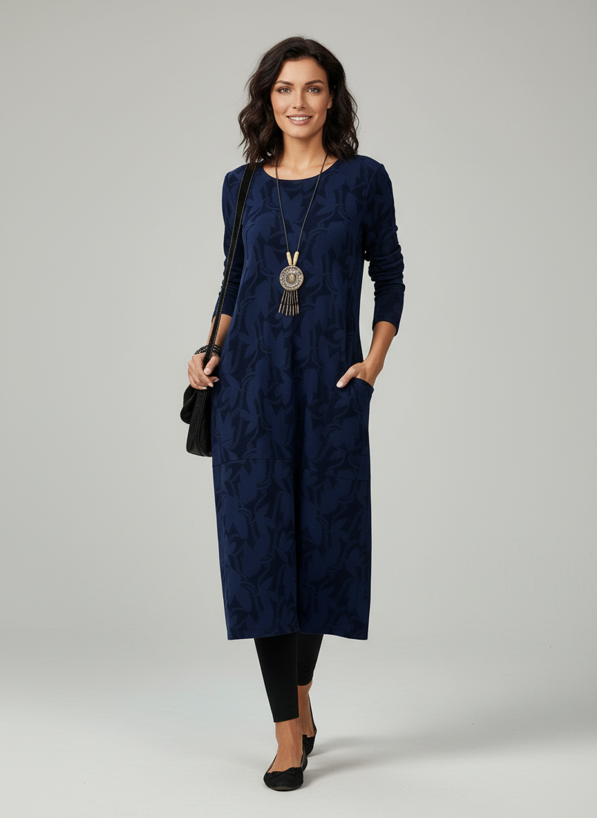 Robe pull femme Tendances hiver