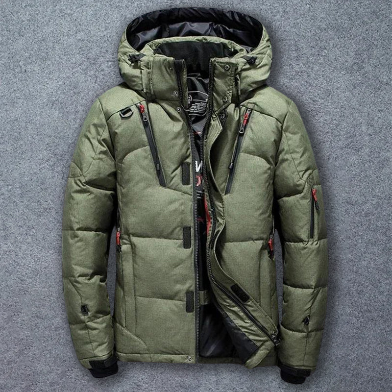 Doudoune chaude Grant Mountain Outdoor