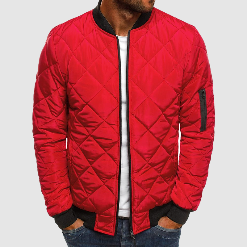 Manteau d'hiver chaud Boston Puffer