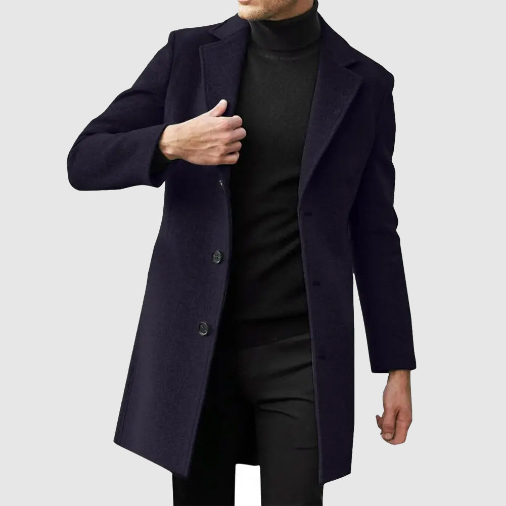 Manteau de costume élégant pour homme