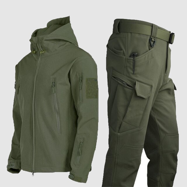 Ensemble de vêtements de plein air pour aventuriers