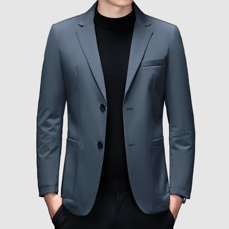 Blazer coupe-vent homme stylé