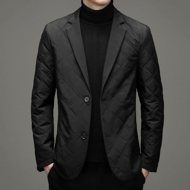 Manteau de printemps moderne style coupe-vent