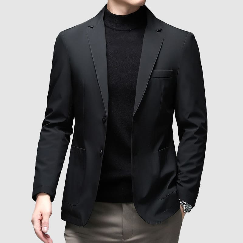 Blazer tendance pour femme style business