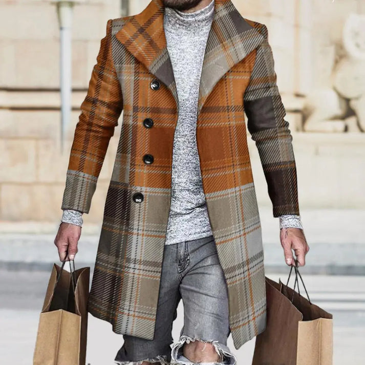 Manteau long moderne Design élégant