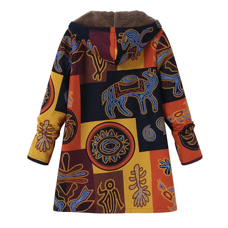 Veste femme style rétro chic