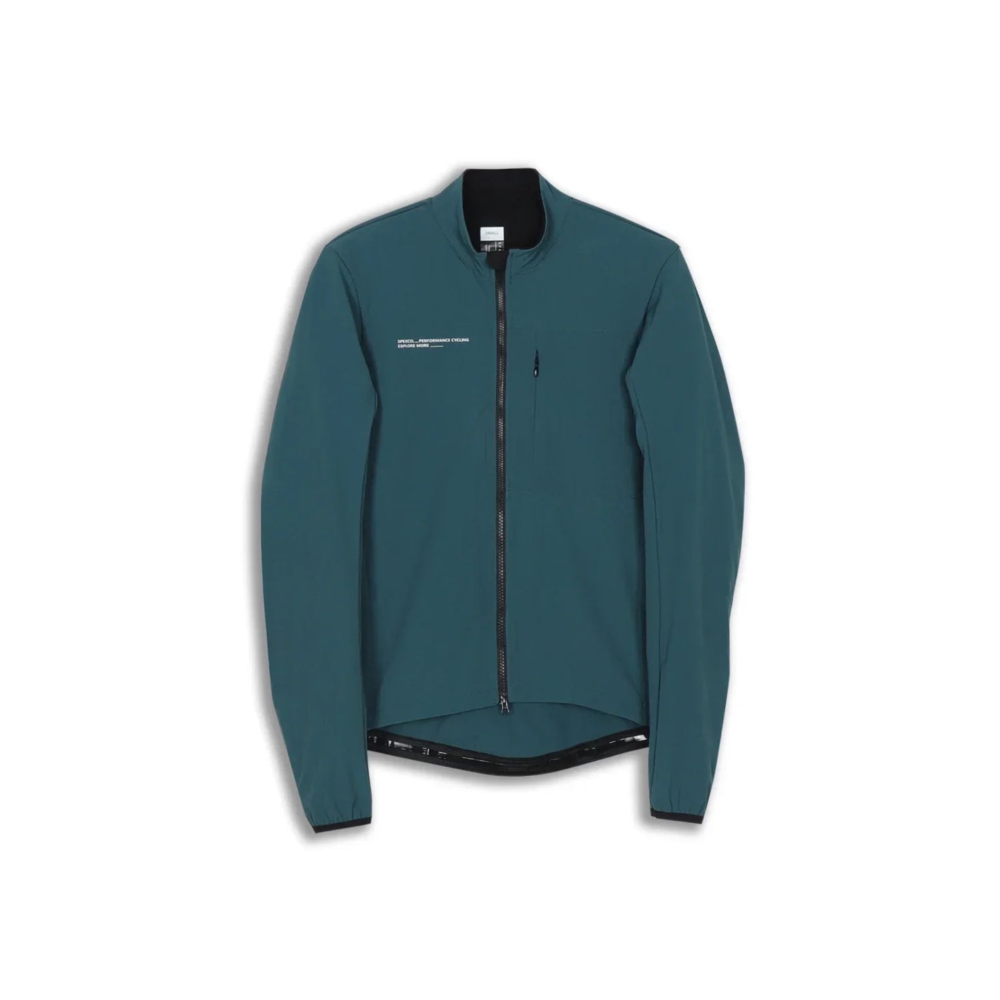 Veste de vélo homme isolée imperméable coupe-vent