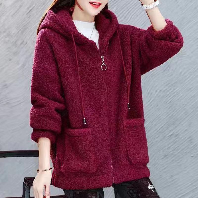 Gilet Femme Chaud Confortable