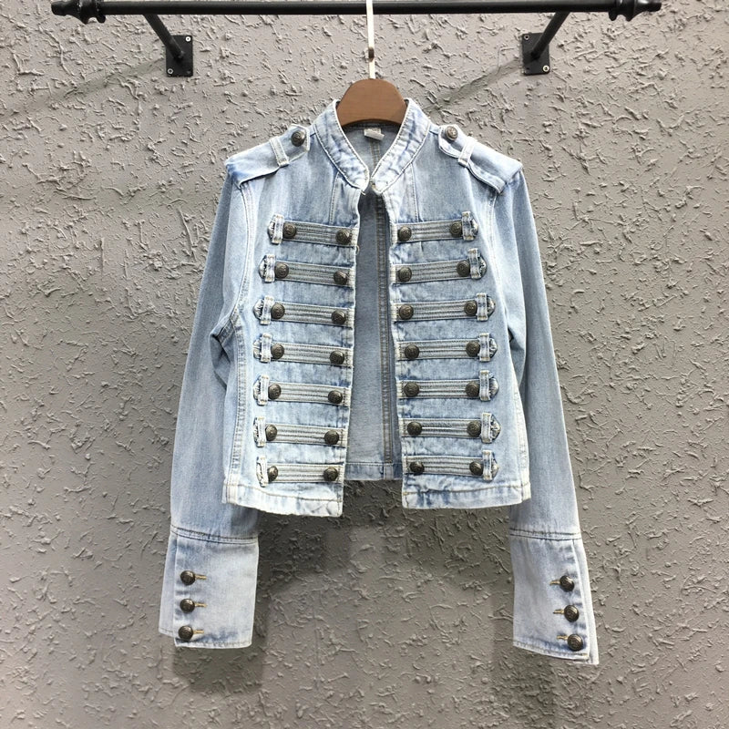 Veste d'Ombre Magique Élégante pour Femmes