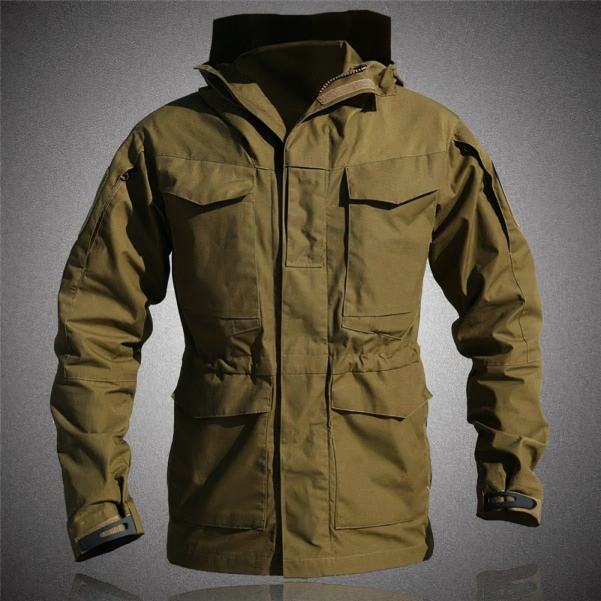 Veste militaireExtérieure Fonctionnelle