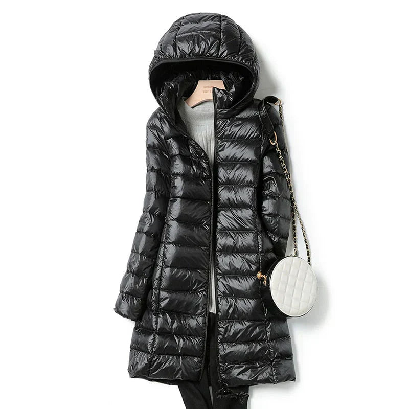 Parka élégant pour femme