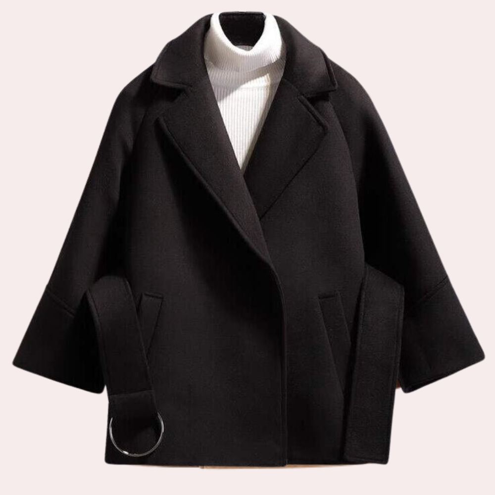 Manteau d'hiver élégant pour femme Tendance automne