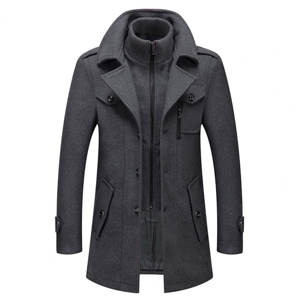 Manteau deux pièces élégant pour femme