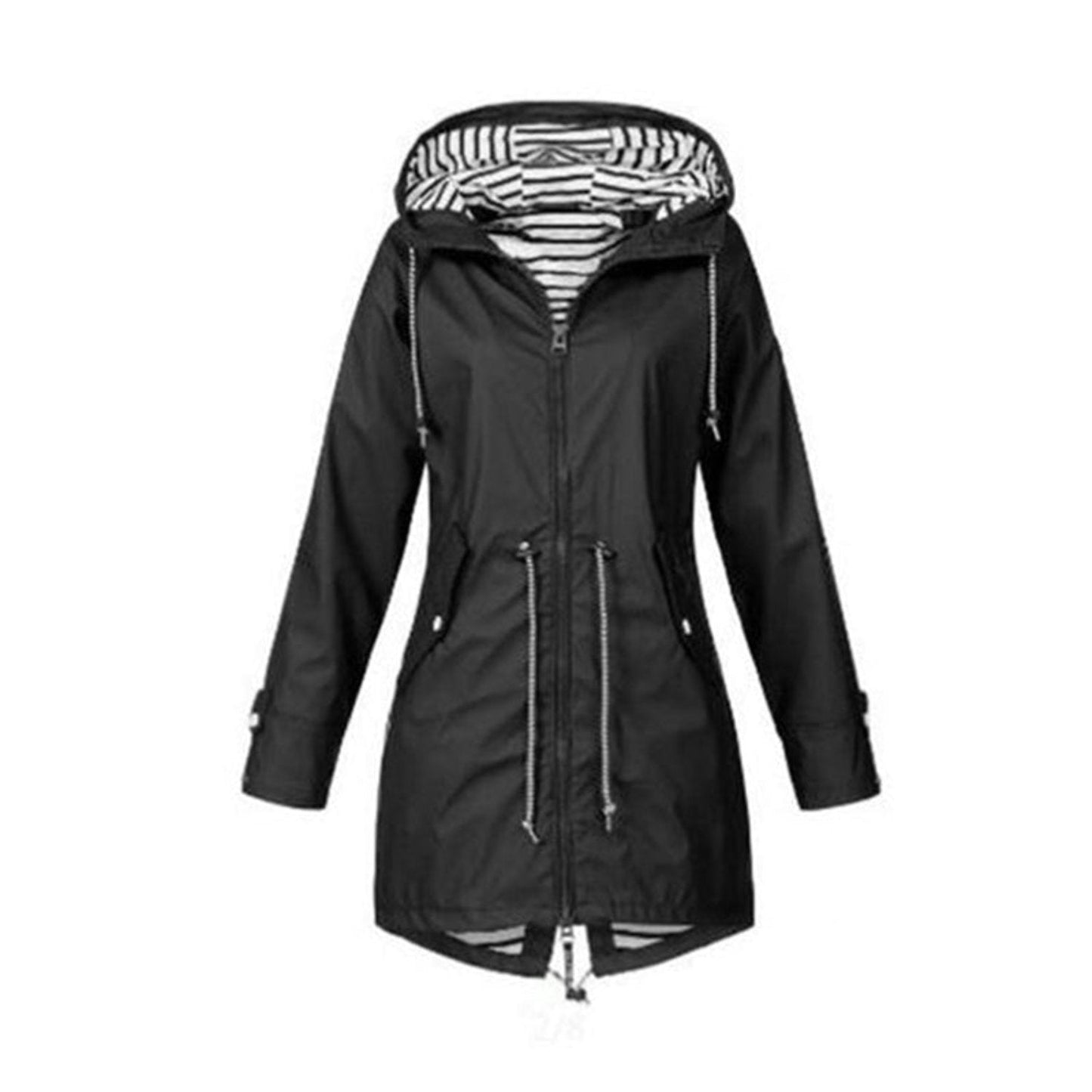 Veste d'hiver élégante pour femme Mode d'automne