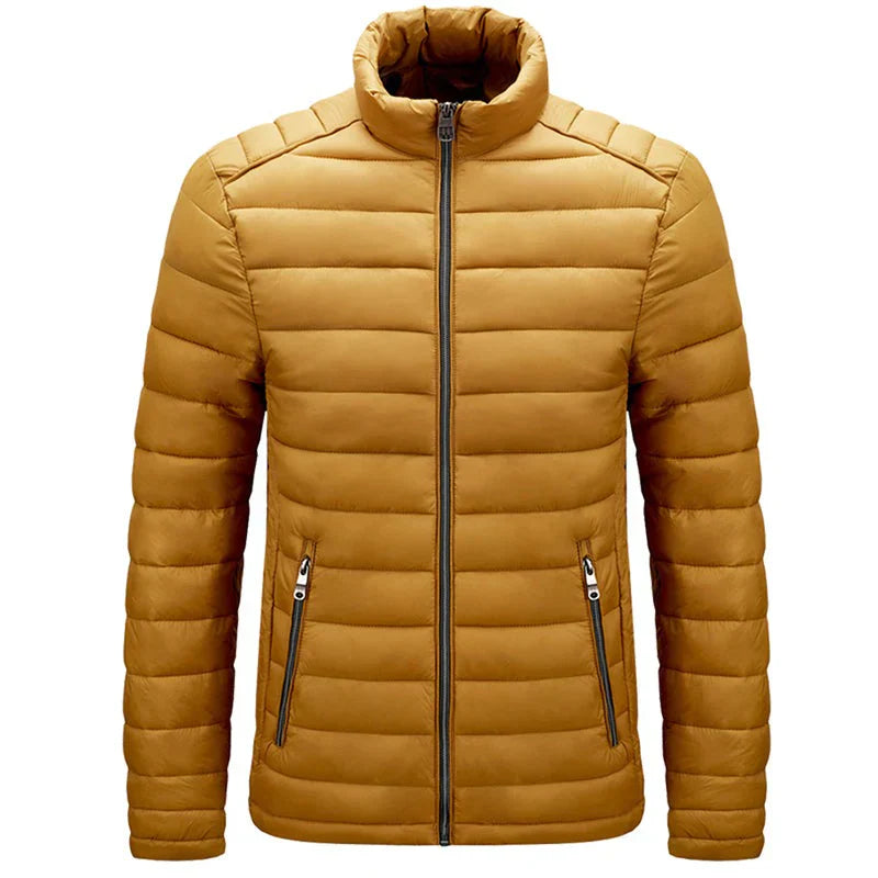 Veste légère homme ultra-légère matelassée de mi-saison