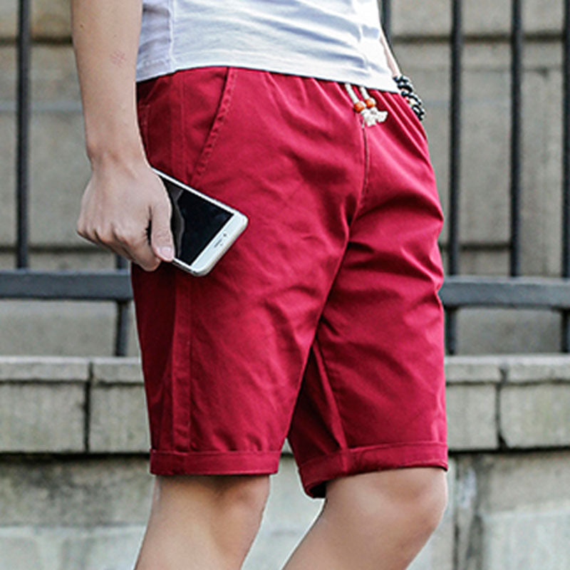 Shorts pour hommes été légers confortables