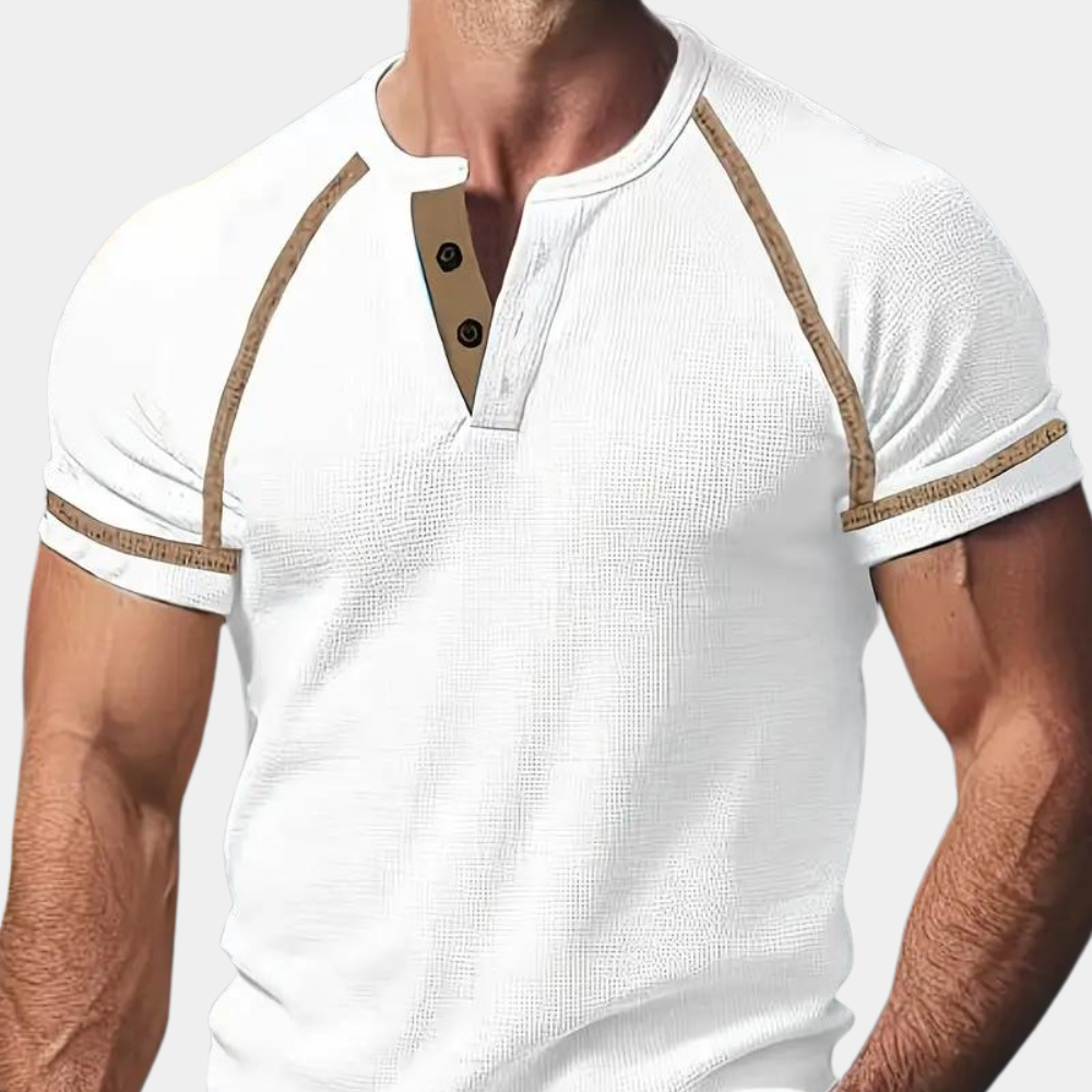 T-shirt homme léger et respirant