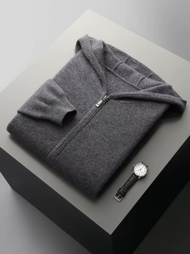 Veste d'entraînement sportive à capuche