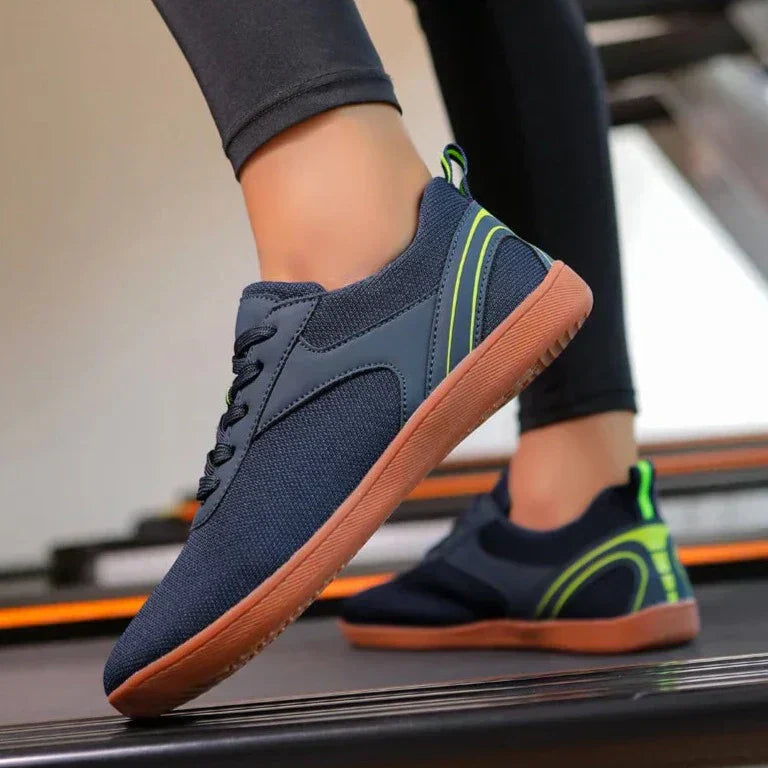 Baskets lacées confortables pour hommes Sport