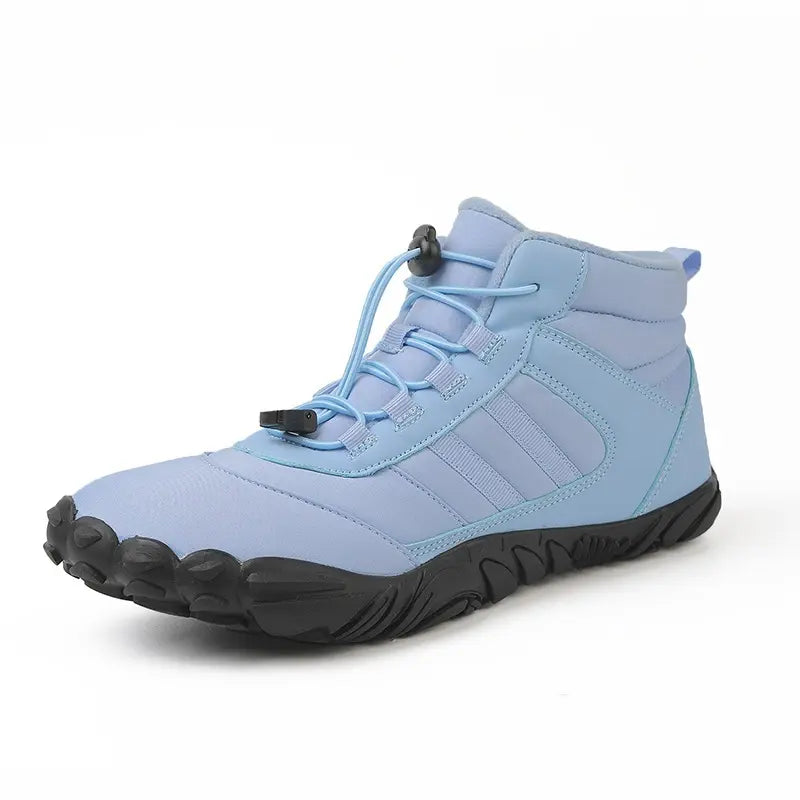 Bottes de neige imperméables unisexe antidérapantes et confortables