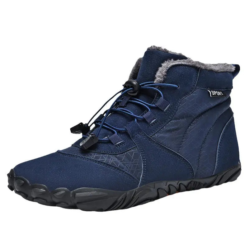 Chaussures de randonnée chaudes d'hiver pour femmes