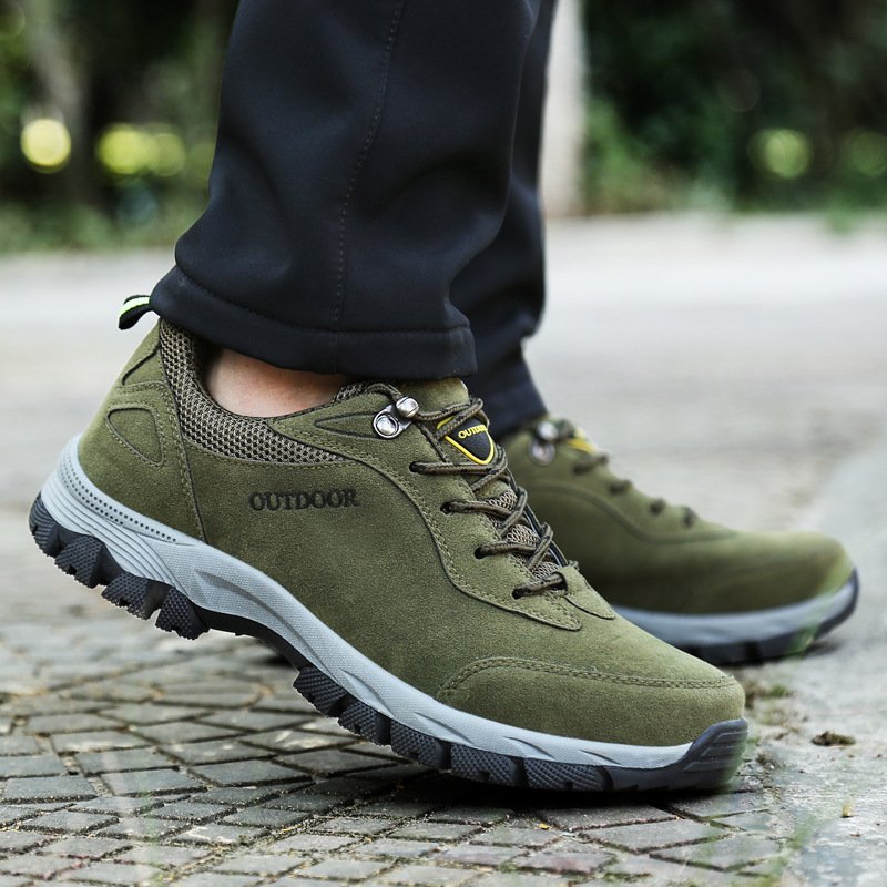 Chaussures de randonnée homme outdoor trekking