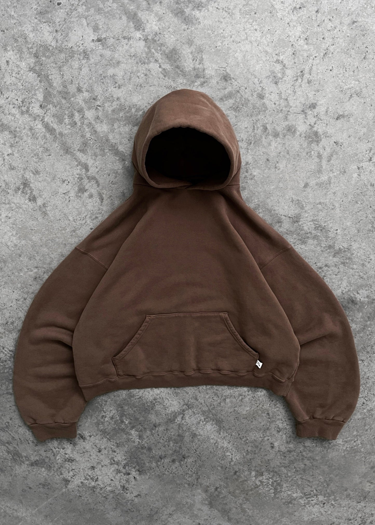 Grand sweat à capuche confortable et décontracté pour le quotidien