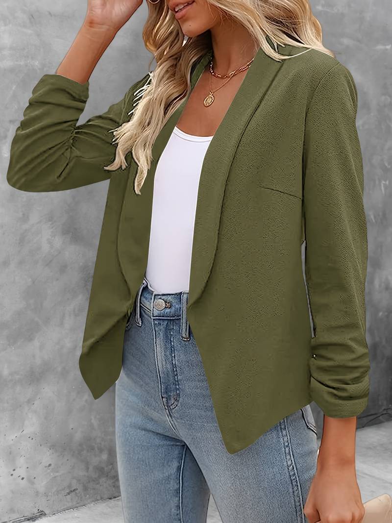 Blazer élégant pour femme style Isabella