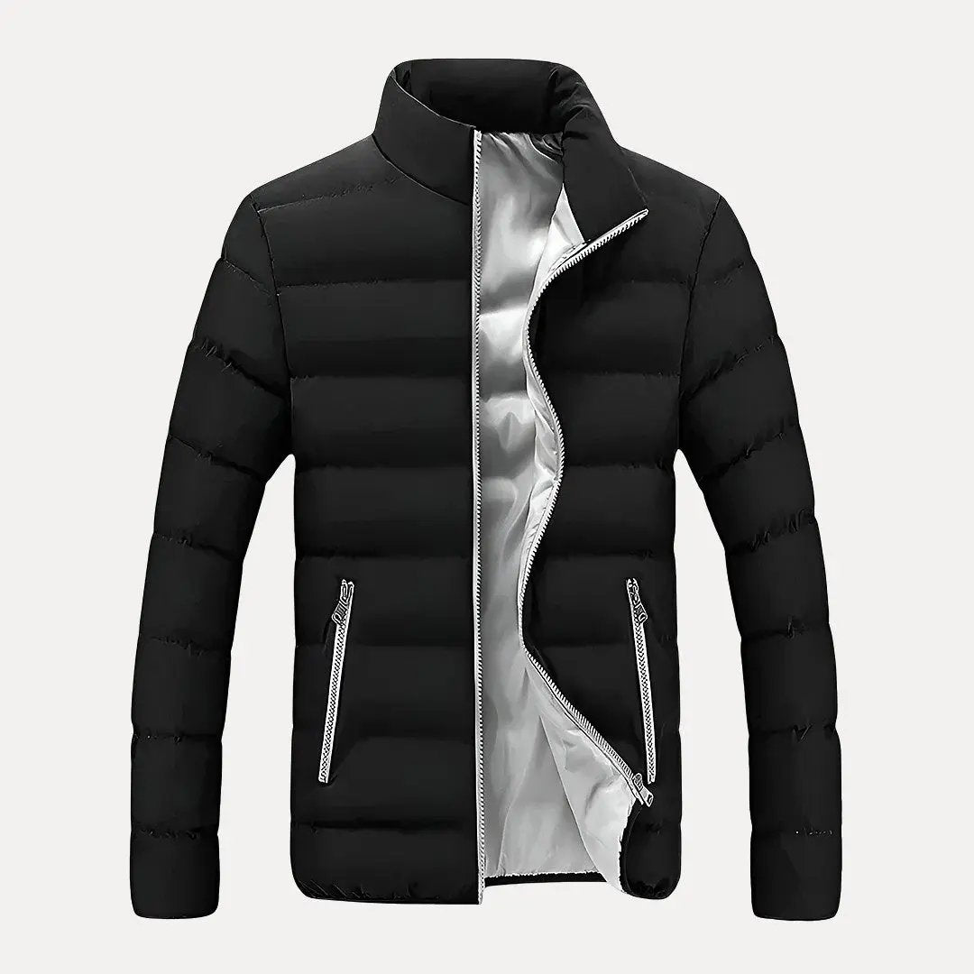 Robe d'hiver chaude | Doudoune pour femme