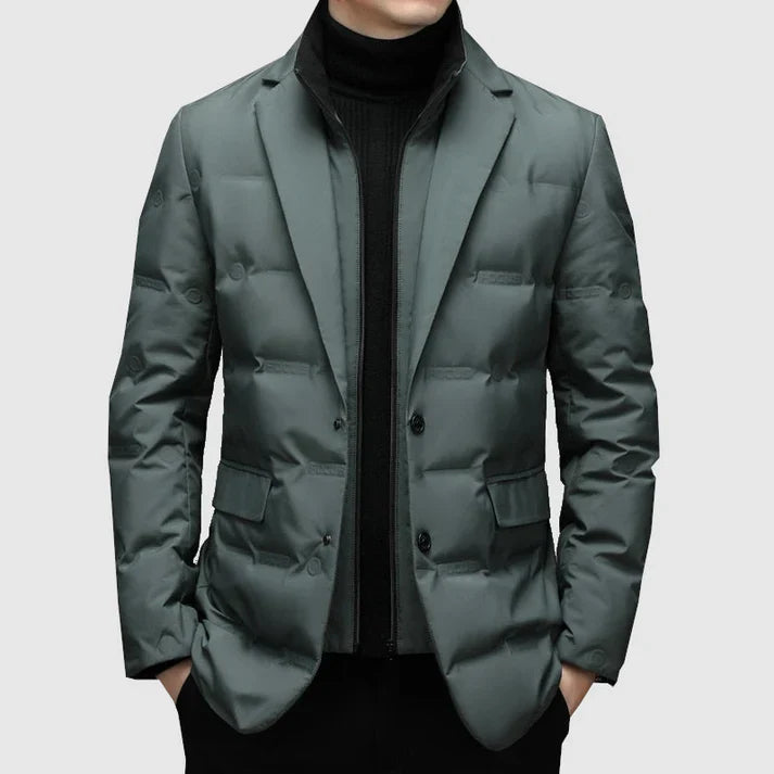 Veste d'hiver homme Confortable Élégante