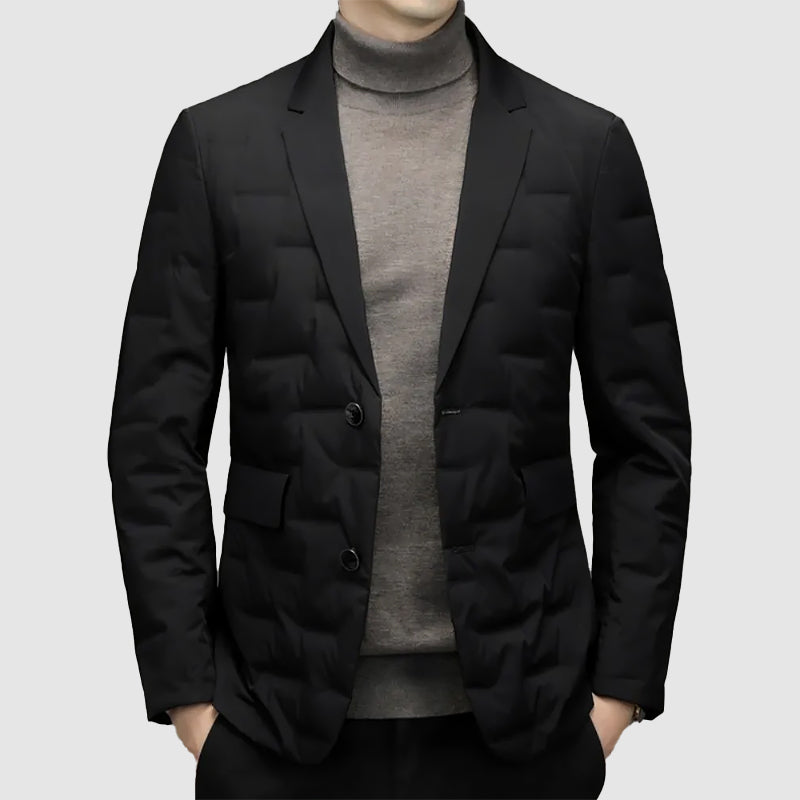 Doudoune de luxe coupe-vent pour femme