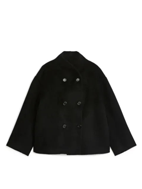 Manteau d'hiver confortable style moderne