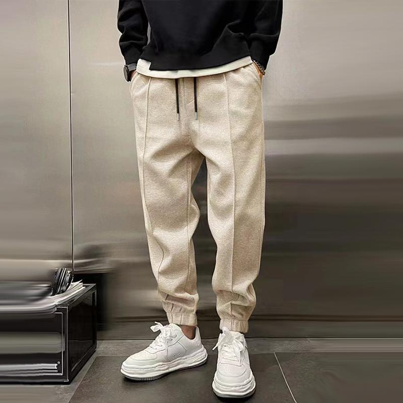 Pantalon de jogging ample et confortable pour homme