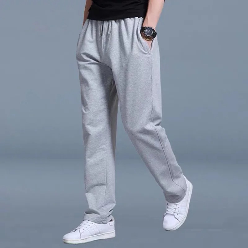 Pantalon de jogging confortable pour hommes Style décontracté