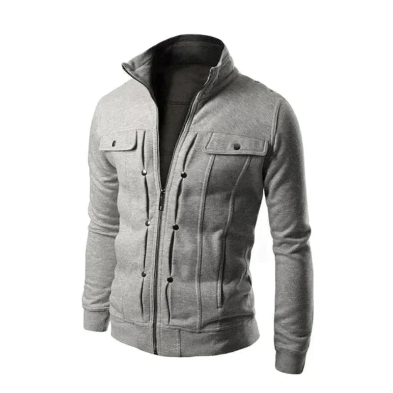 Veste mi-saison pour homme Pratique & Chaude