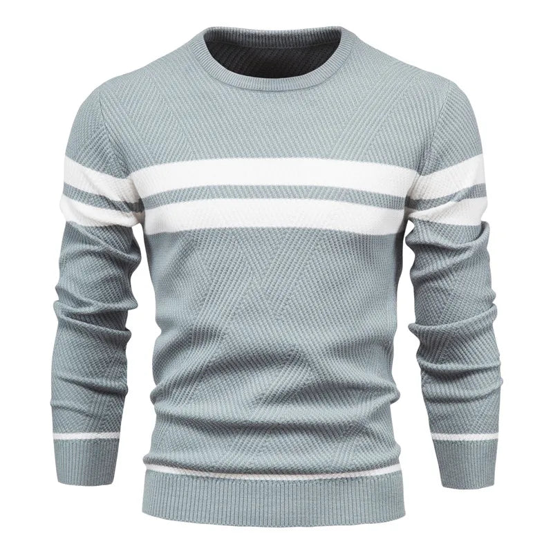 Pull-over classique et élégant pour hommes