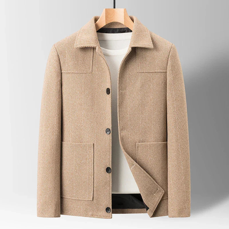 Veste de costume homme slim fit élégante