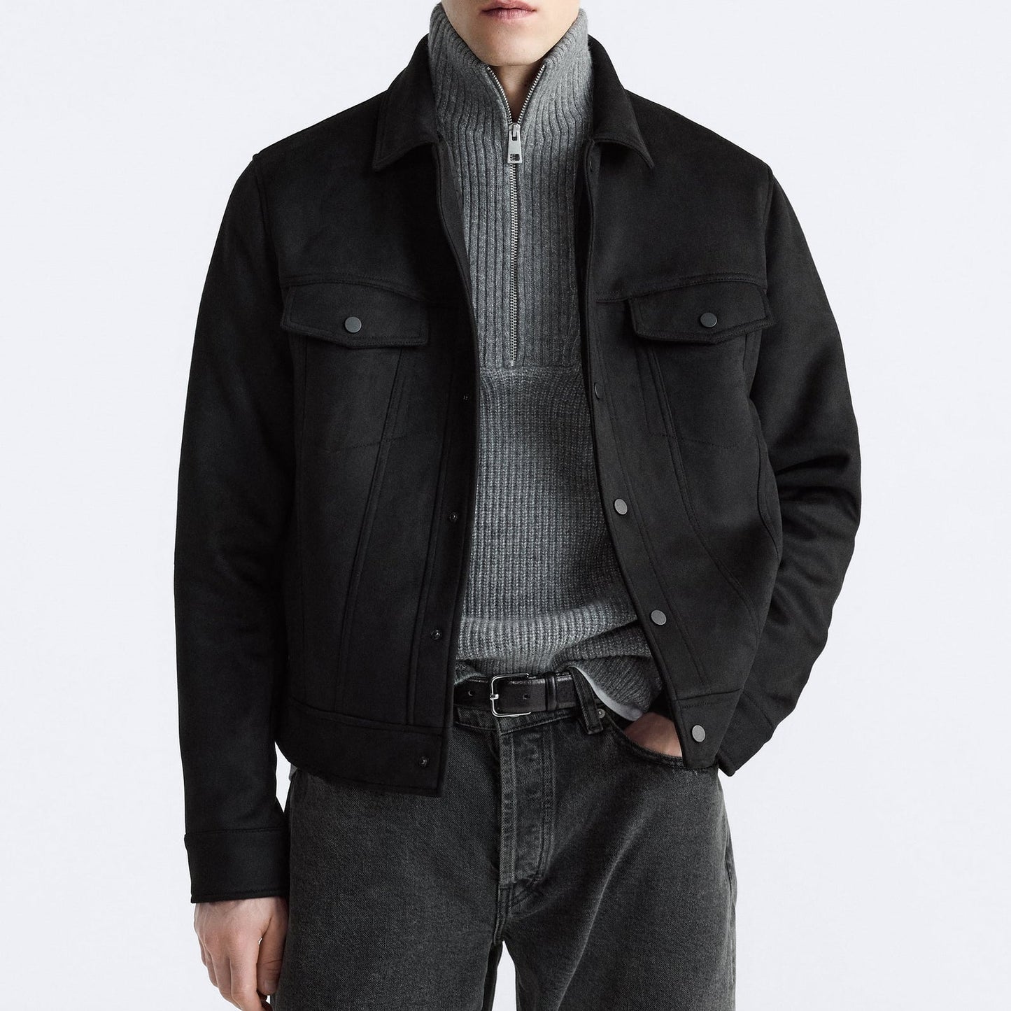 Veste de luxe par Henri L'Éclatant Design exclusif