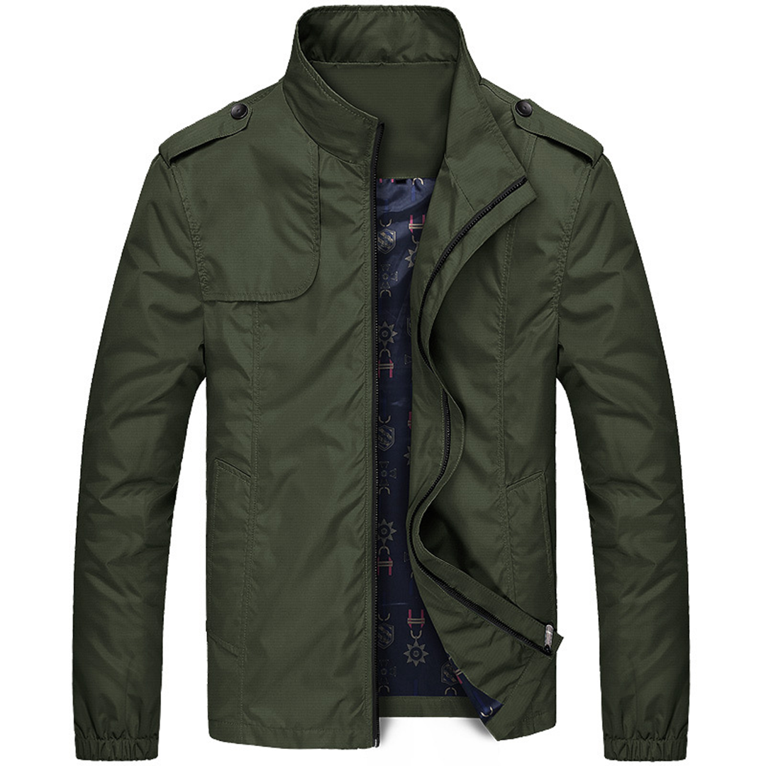 Veste moderne pour homme Légère Intemporelle Élégante