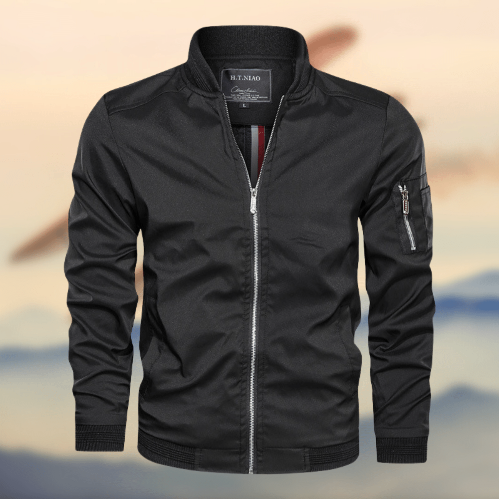 Veste de course longue Quentin Sport