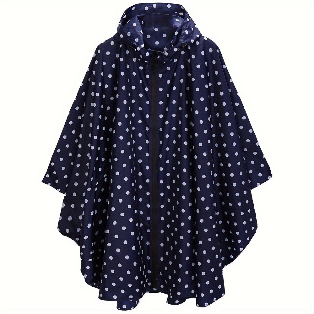 Imperméable pratique Capuche Poches Quotidien