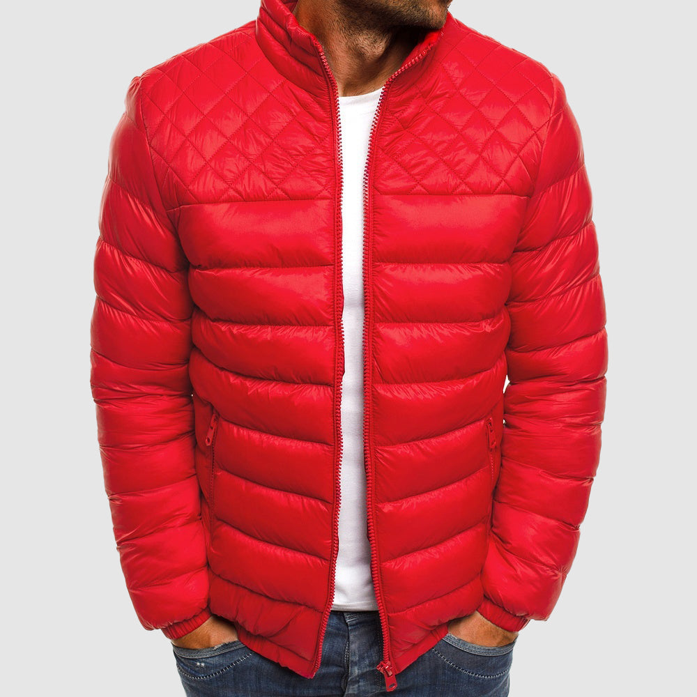 Doudoune stylée pour un look citadin