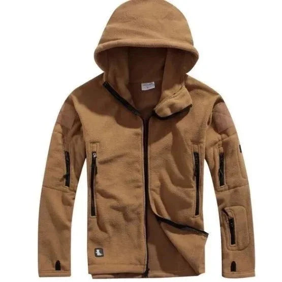 Veste à capuche de sport pour homme