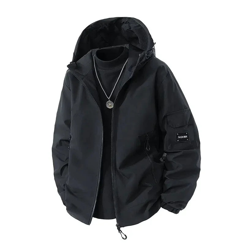 Doudoune Homme Oversize Chaude Ski Hiver